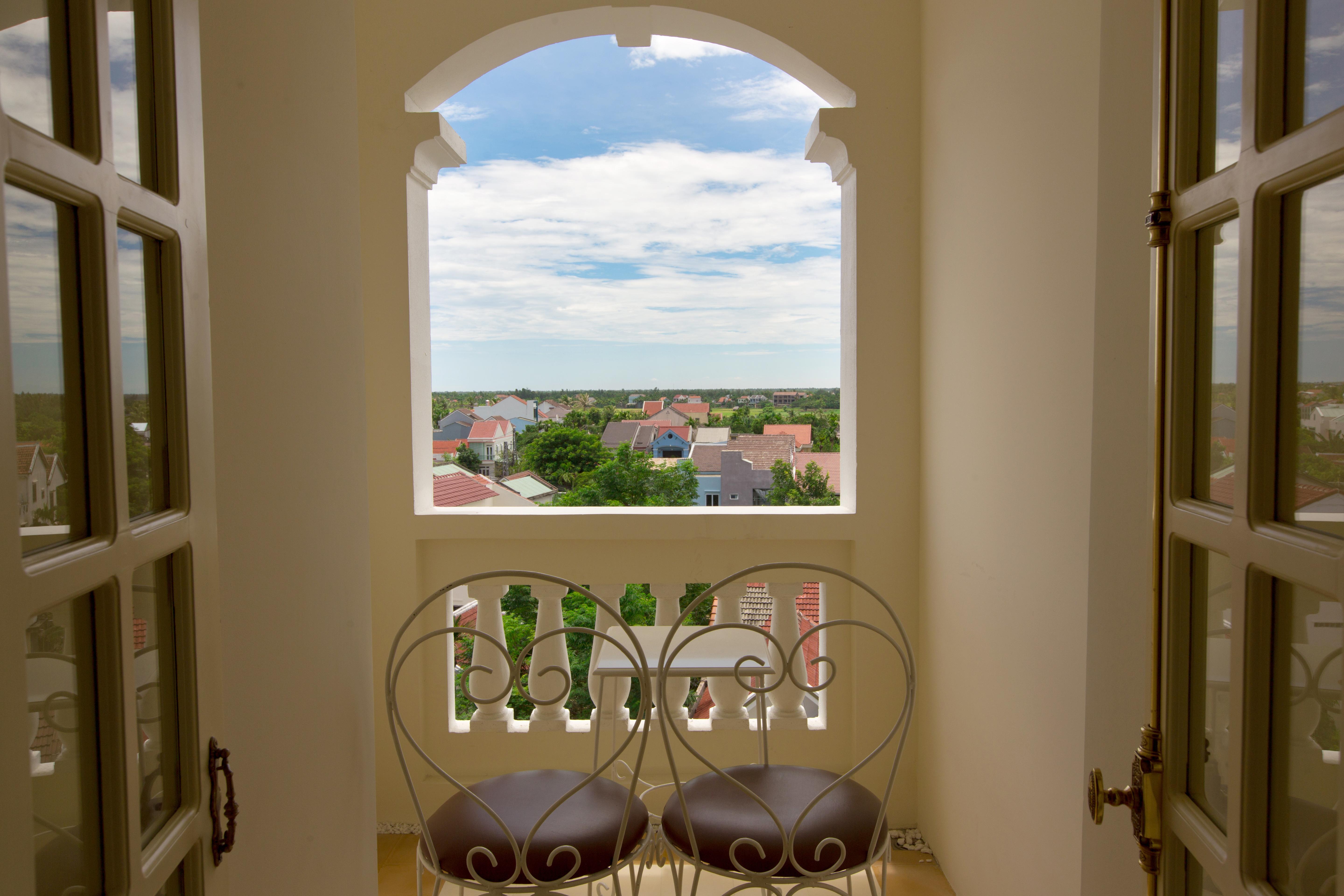 Hoi An Garden Palace And Spa - A Boutique Inspired By Nature Eksteriør billede