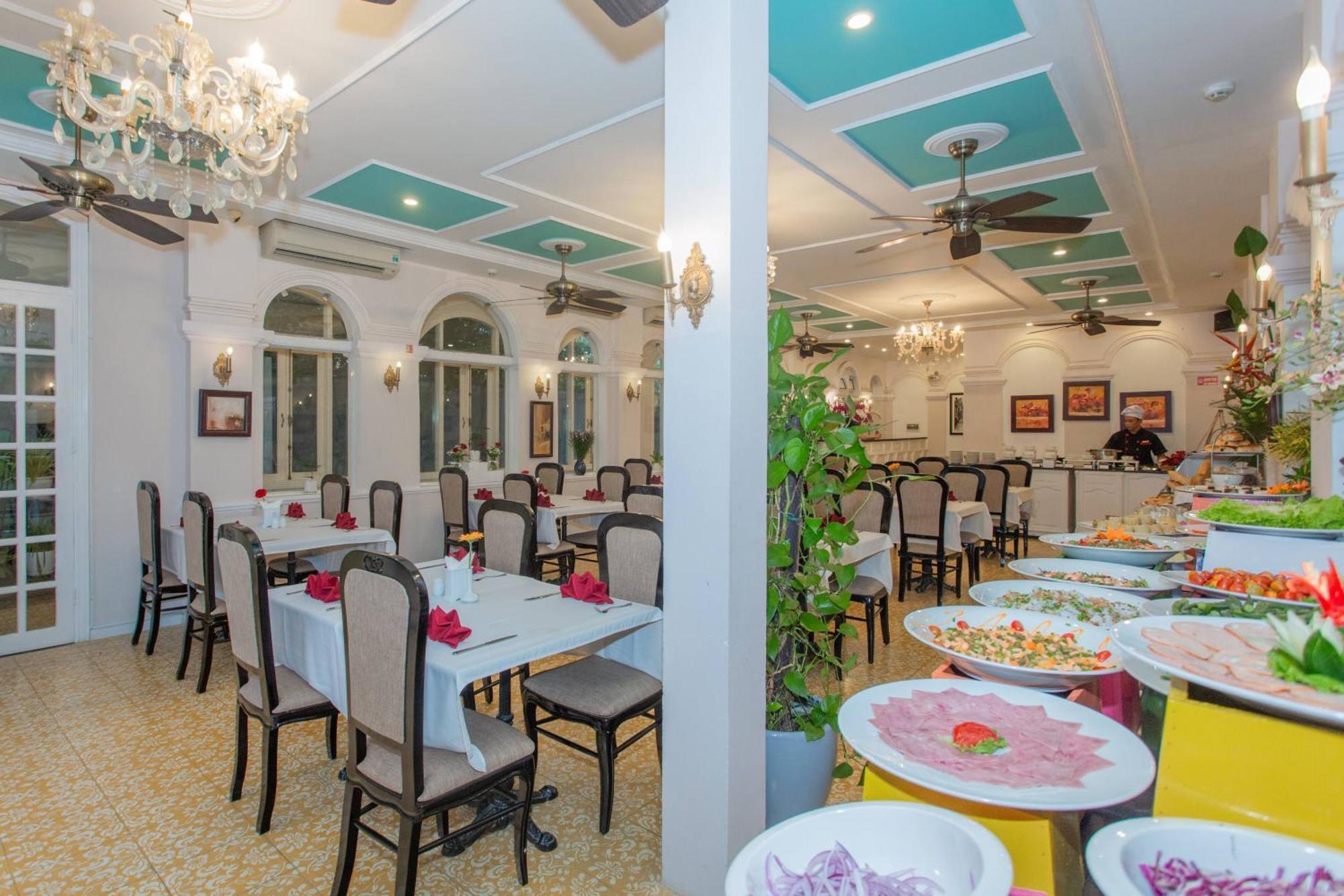Hoi An Garden Palace And Spa - A Boutique Inspired By Nature Eksteriør billede