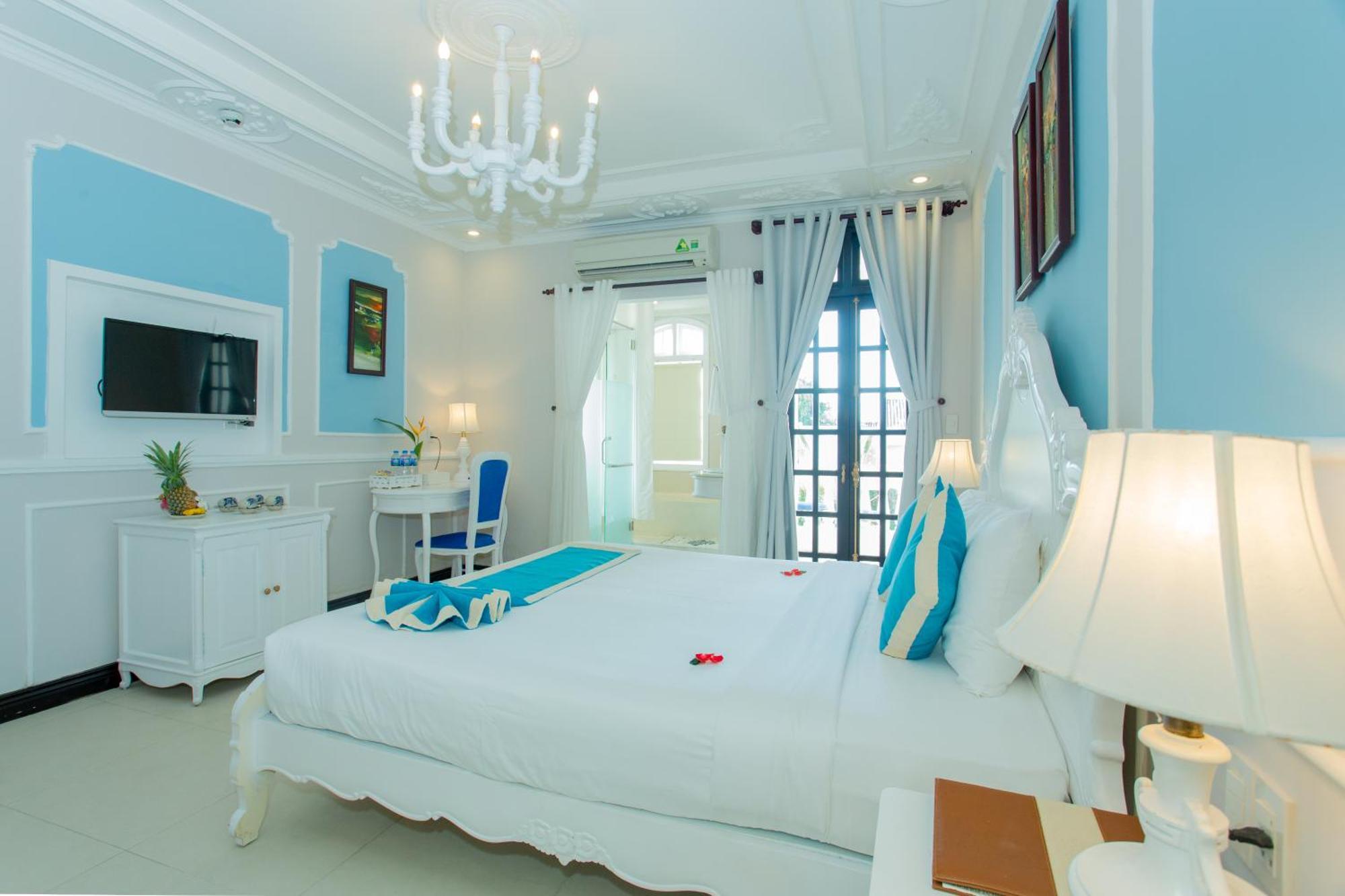 Hoi An Garden Palace And Spa - A Boutique Inspired By Nature Eksteriør billede
