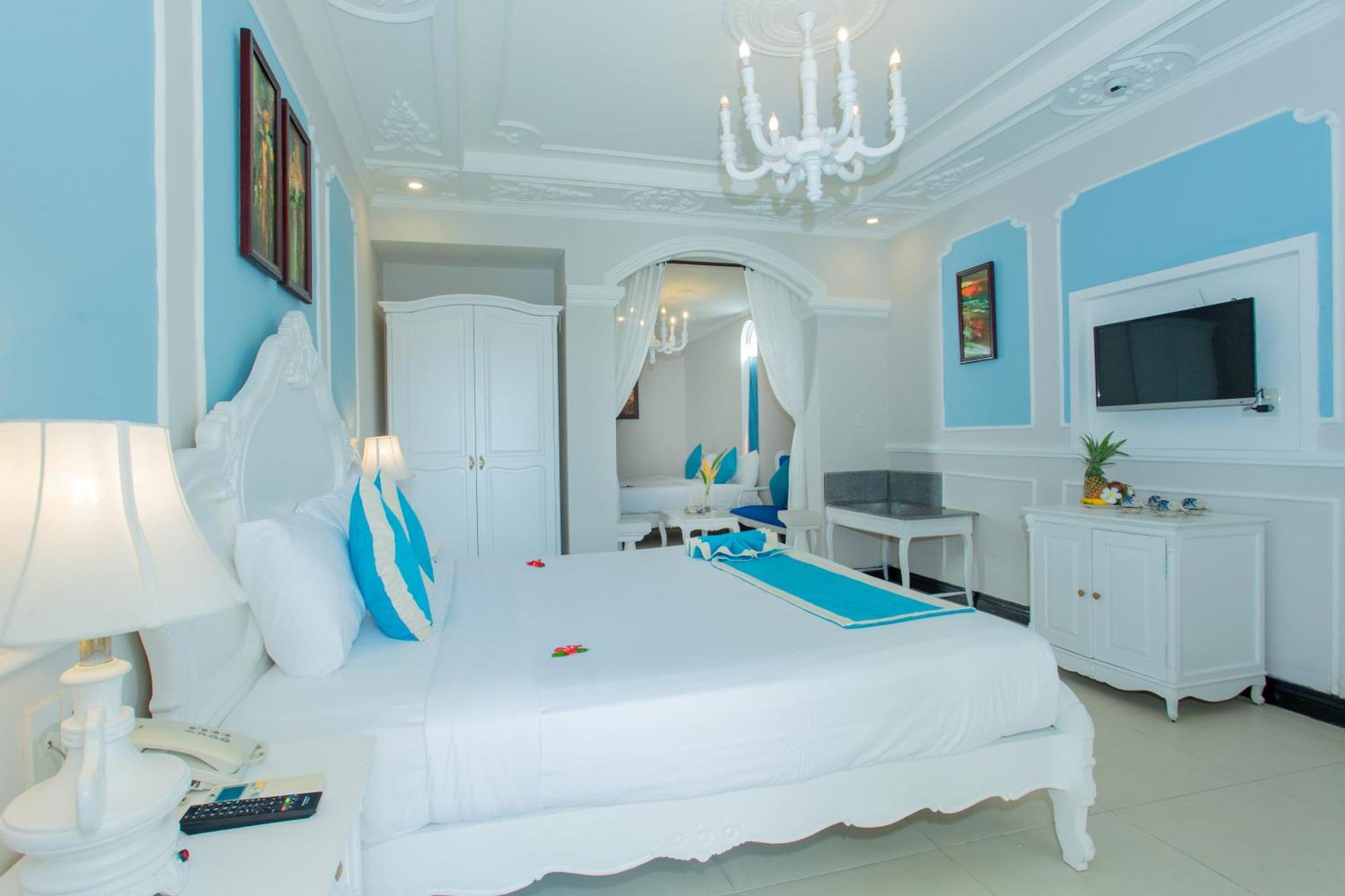 Hoi An Garden Palace And Spa - A Boutique Inspired By Nature Eksteriør billede