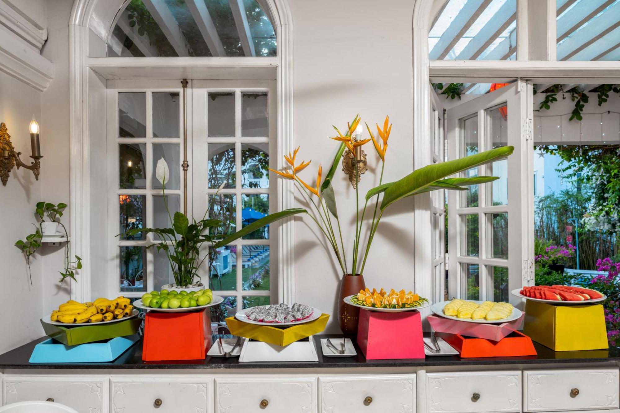 Hoi An Garden Palace And Spa - A Boutique Inspired By Nature Eksteriør billede