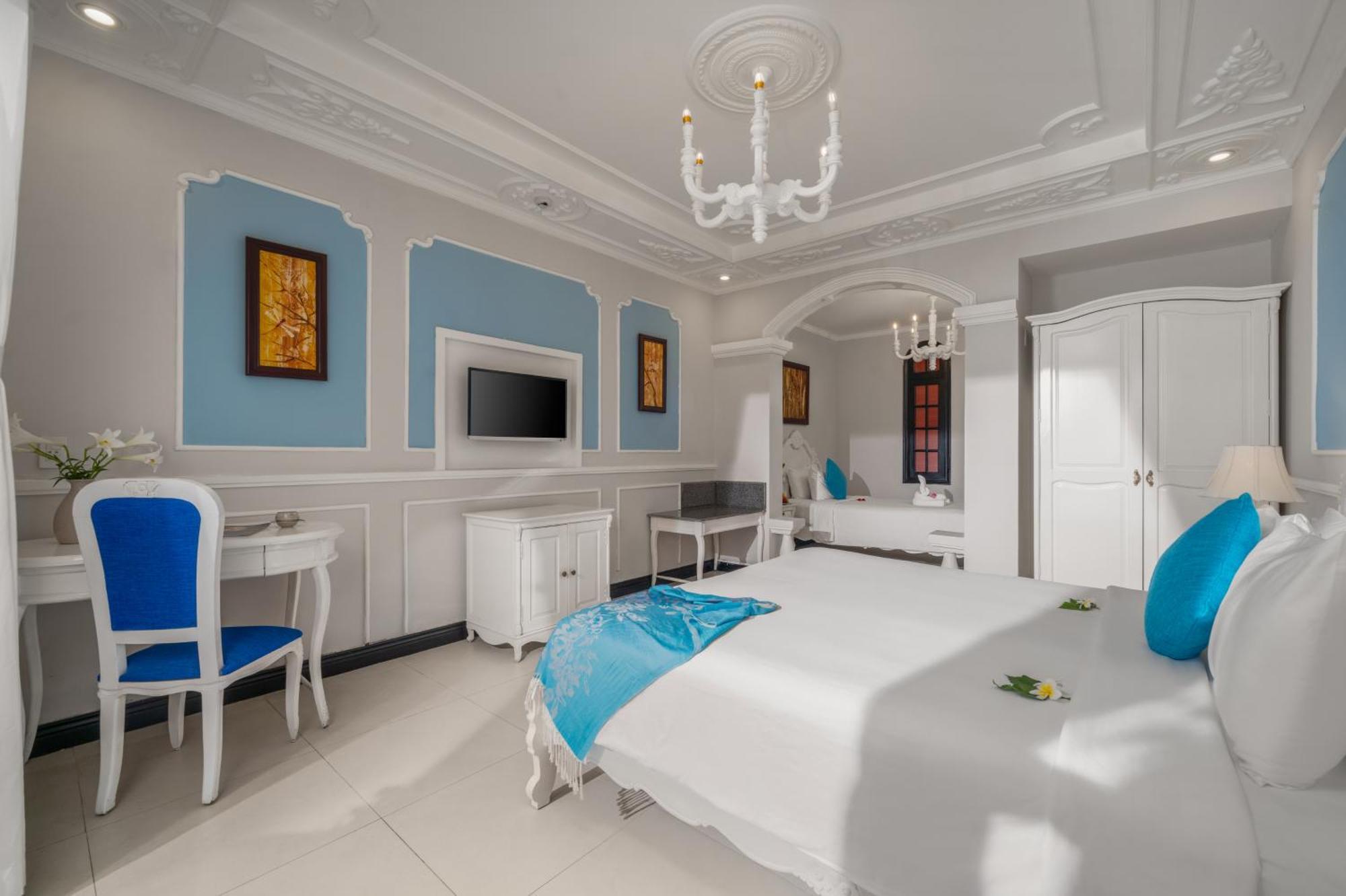 Hoi An Garden Palace And Spa - A Boutique Inspired By Nature Eksteriør billede