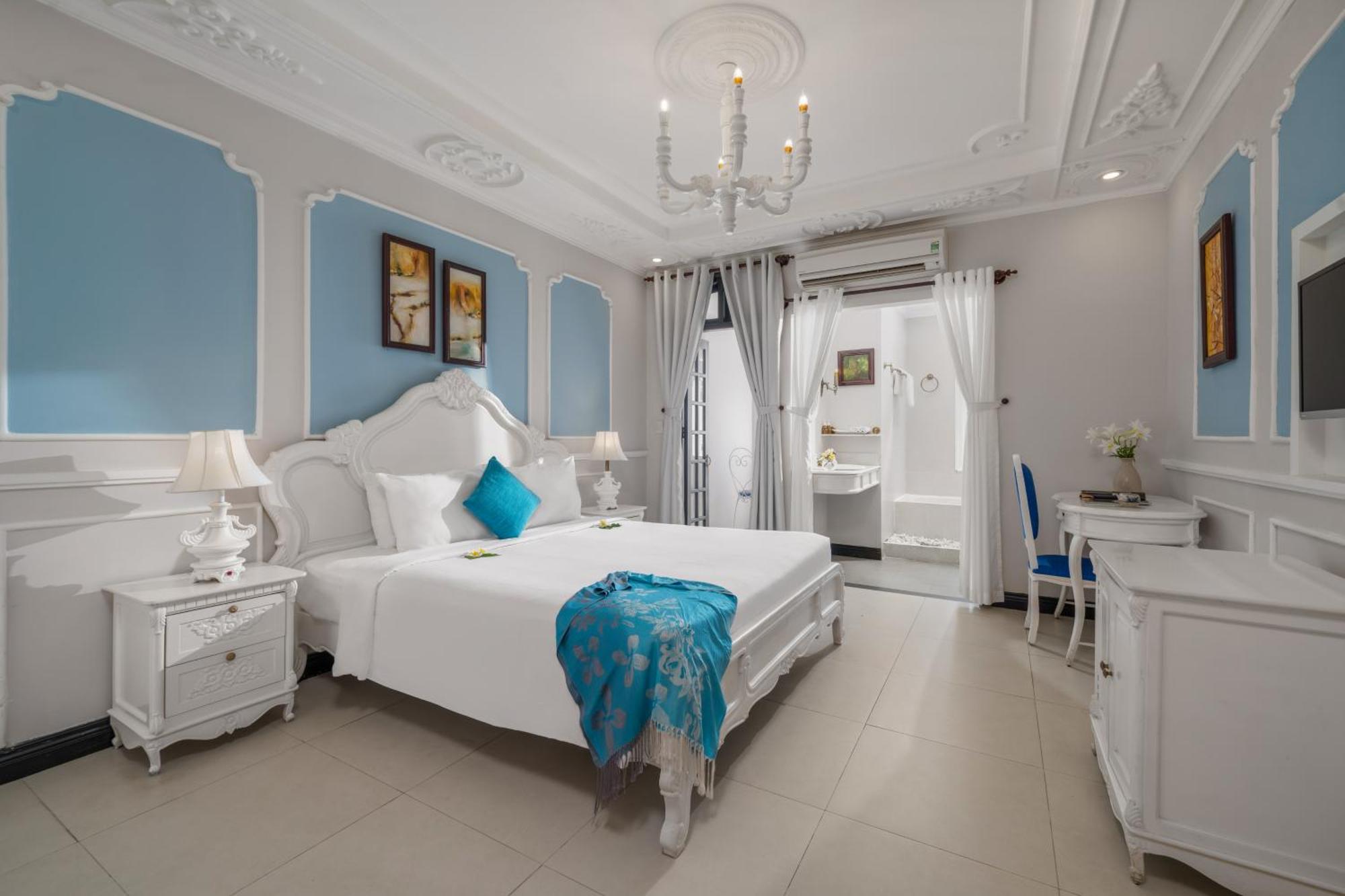 Hoi An Garden Palace And Spa - A Boutique Inspired By Nature Eksteriør billede