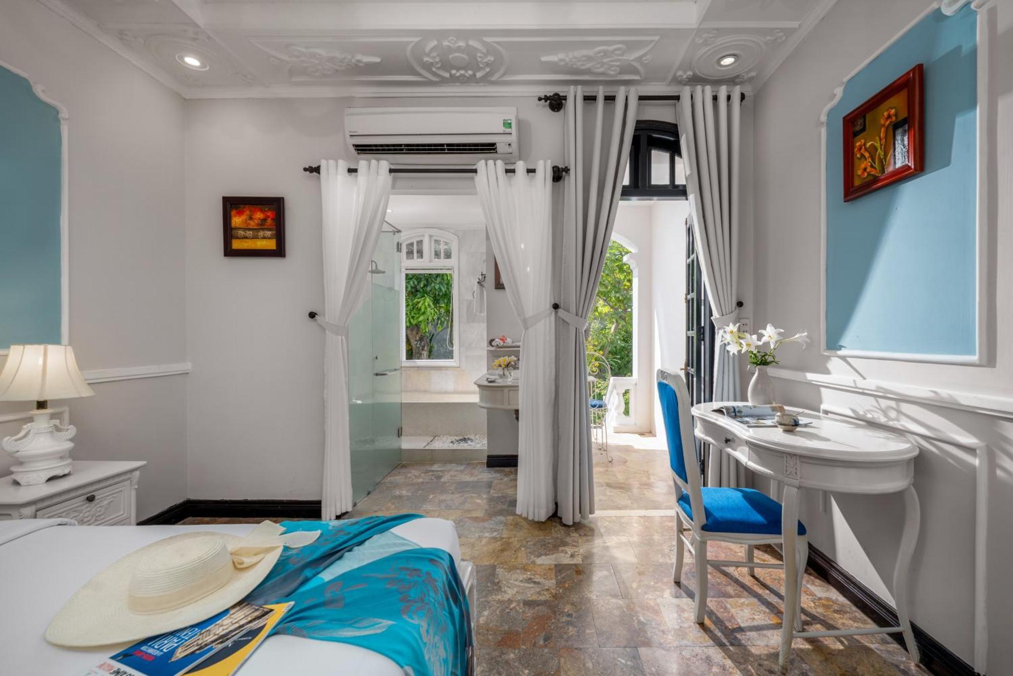 Hoi An Garden Palace And Spa - A Boutique Inspired By Nature Eksteriør billede