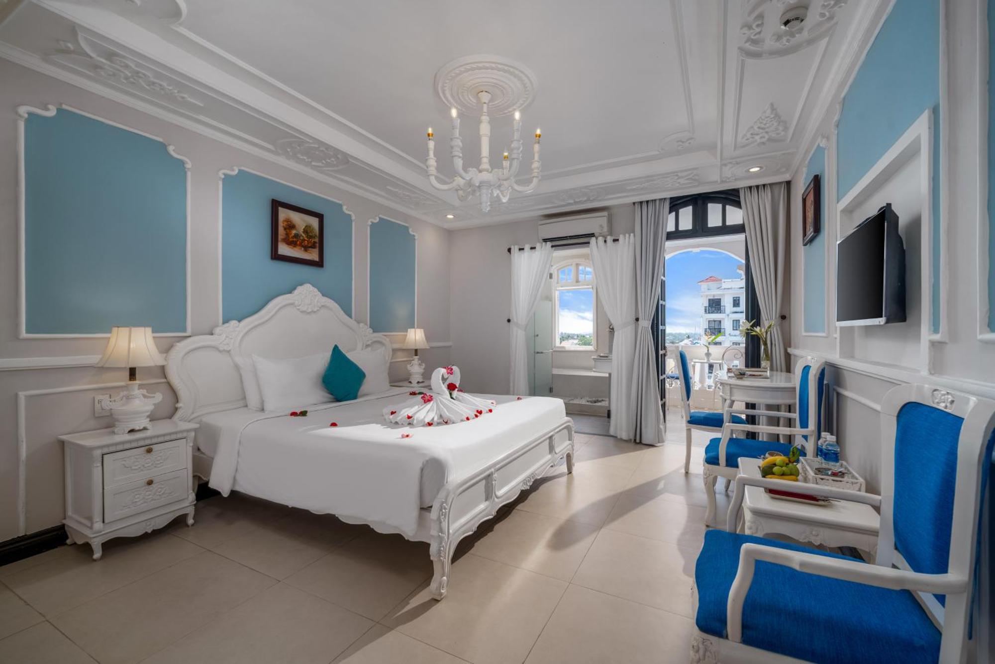 Hoi An Garden Palace And Spa - A Boutique Inspired By Nature Eksteriør billede